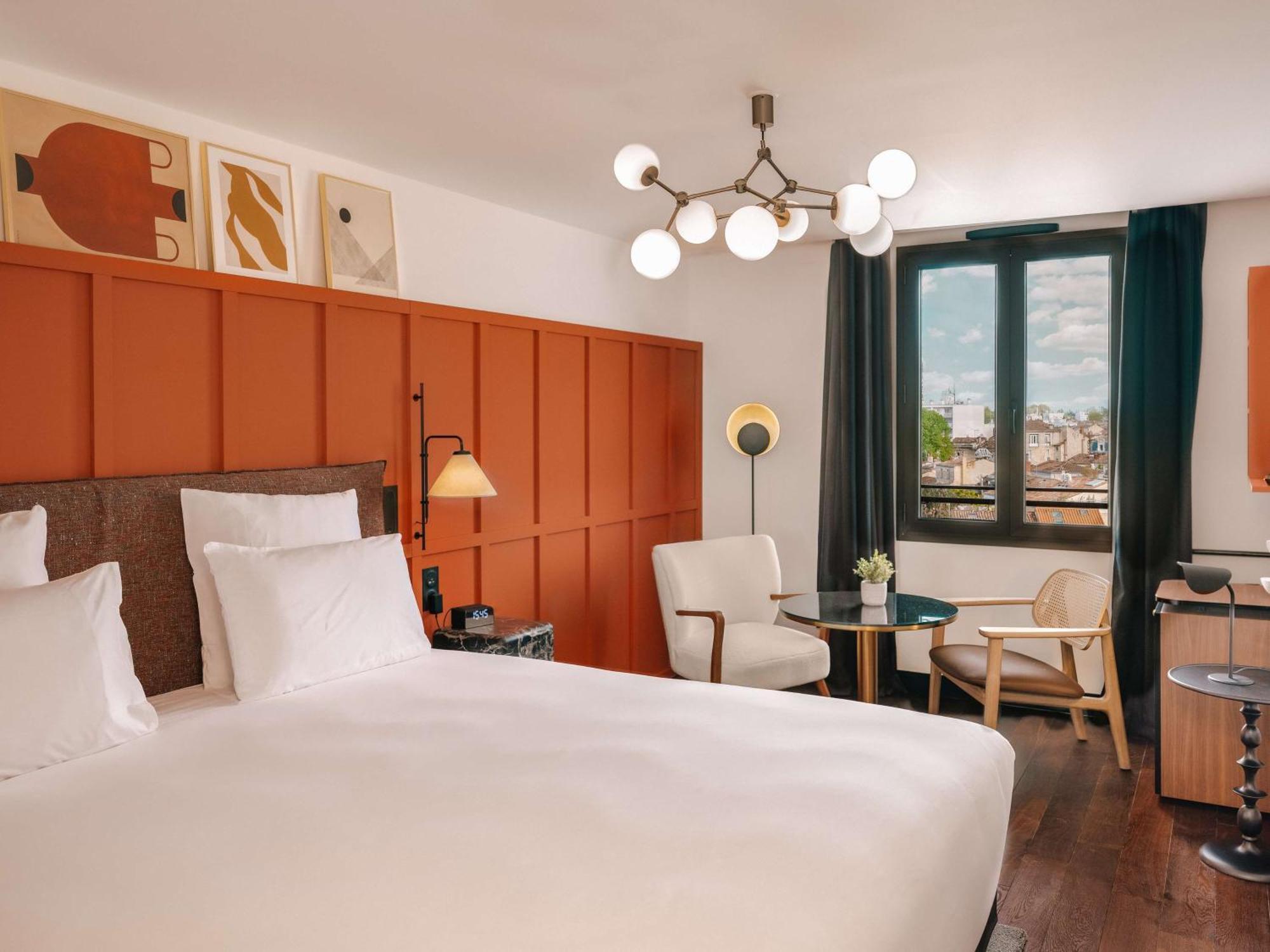 Marty Hotel Bordeaux, Tapestry Collection By Hilton Exterior photo